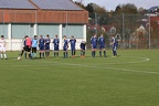 1 FC Schwalmstadt gegen JSG Calden/Grebenstein/Hommbressen/Udenhausen Spielstand 1:3